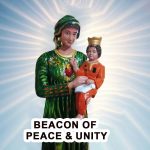 Mary mother of Nigeria BEACON OF PEACE & UNITY